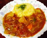 市販ルーで簡単本格カレー作り方10写真