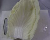 ロール白菜コンソメ煮込み作り方1写真