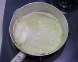 ロール白菜コンソメ煮込み作り方2写真