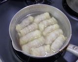 ロール白菜コンソメ煮込み作り方8写真