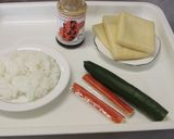 お揚げマリネのいなり寿司作り方1写真
