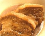 簡単にお肉を柔らかくする裏技③豚角煮など作り方2写真