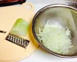 簡単過ぎる！大根サラダ生七味のせ☆作り方1写真