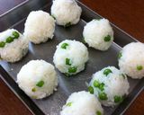 肉巻き☆豆ごはん作り方2写真