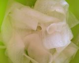 大根と鶏ひき肉塩炒め＊カロリー控えめ♡作り方2写真