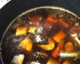 イワシの甘露煮作り方4写真