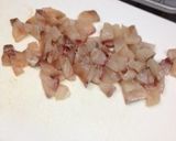 魚屋流簡単絶賛カンパチキュウリなます作り方3写真