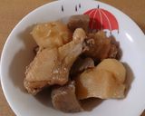 こっくり＊酸っぱくない＊手羽元煮作り方5写真