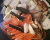 ダシ三昧☆ふゎとろ親子丼♪作り方2写真