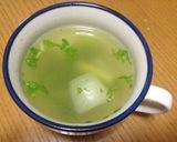 セロリと新玉ねぎの健康スープ作り方3写真
