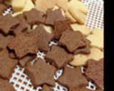 材料4つ♡簡単すぎるサブレ作り方6写真