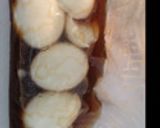 黄身トロトロ！半熟煮玉子作り方4写真