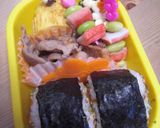 【お弁当】2013年度末 ４歳/６歳作り方8写真