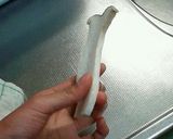 具たくさん!とまとバターチキンカレー♡作り方10写真