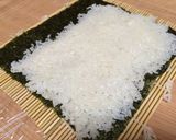 韓国風のり巻き（キムパ）作り方12写真