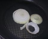 肉が食べたくなる玉ねぎ丼作り方1写真