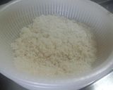 こんぶ茶と塩昆布で簡単さつまいもご飯作り方1写真