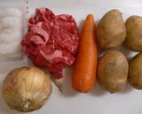 絶品肉じゃが！スマイリー流！作り方1写真
