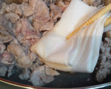 うちのしょうが焼きのタレ作り方3写真