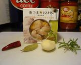 缶つまで作る簡単アヒージョ☆作り方1写真