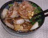 肉が食べたくなる玉ねぎ丼作り方4写真