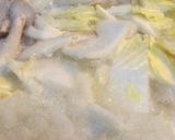 佐波賀だいこんを使った、雪見鍋。作り方3写真