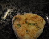 しらすの焼きおにぎり茶漬け作り方4写真