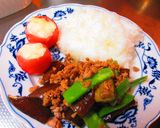 トマトのチーズグラタン風作り方6写真