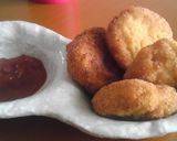 豆腐とササミのヘルシーナゲット✲◕‿◕✲作り方9写真