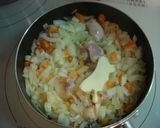 オムライス作り方4写真