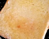 食感重要!じゃりっとシュガートースト♪作り方4写真
