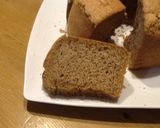 米粉で紅茶シフォン♬作り方33写真