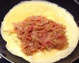 簡単！じゃがトマオムレツ★作り方7写真