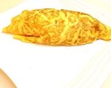 簡単！じゃがトマオムレツ★作り方10写真