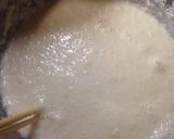 山芋多めの柔らかいお好み焼きのキジ作り方3写真