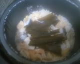 簡単！タラとホタテの炊き込みご飯♪作り方4写真