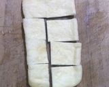 水菜とお揚げの煮浸し作り方1写真