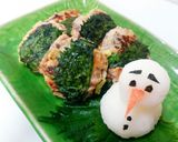 さんまのハンバーグ作り方4写真