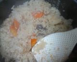 さんまの五目炊き込みご飯作り方6写真