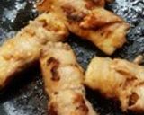 食べごたえあり♪チーズちくわの肉巻き作り方7写真
