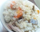 さんまの五目炊き込みご飯作り方7写真