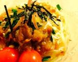 【20分】梅カツオつゆ☆さっぱりそうめん作り方5写真