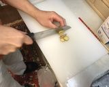 鯖の味噌煮作り方2写真