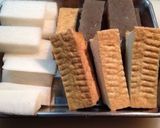 ネギ味噌田楽3点盛り作り方2写真