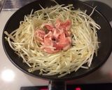 バカうま‼︎塩焼きそば作り方1写真