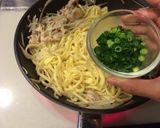 バカうま‼︎塩焼きそば作り方4写真