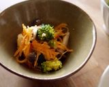 野菜がおいしい。ナムルだれ作り方3写真