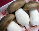 本しめじの炊き込みご飯作り方1写真