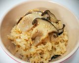 本しめじの炊き込みご飯作り方4写真