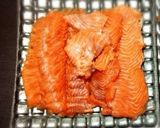 ニジマスのフレーク作り方1写真